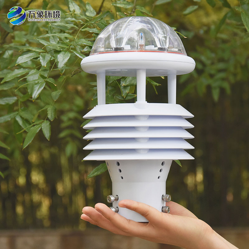 微型傳感器——低成本、長壽命的微氣象儀