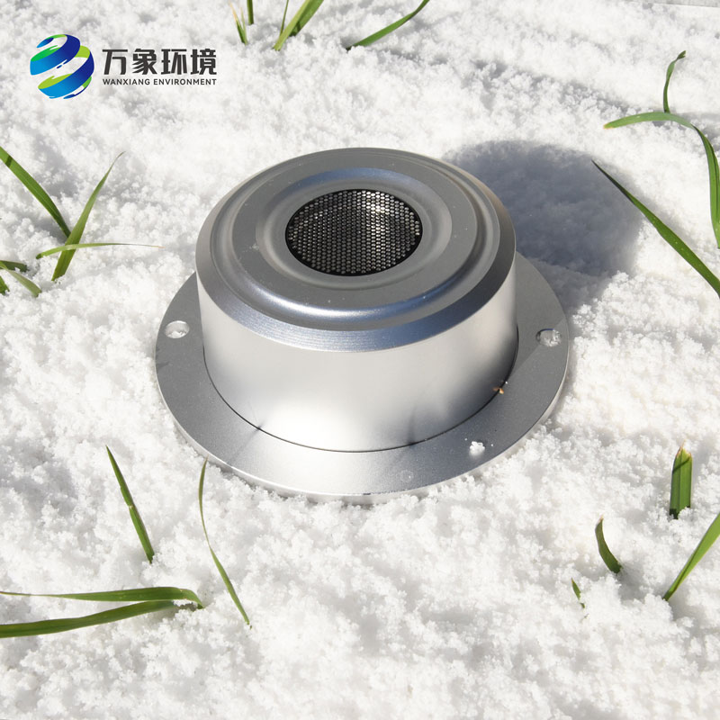 超聲波雪深檢測傳感器：精準高效，應對復雜多變的氣候挑戰(zhàn)