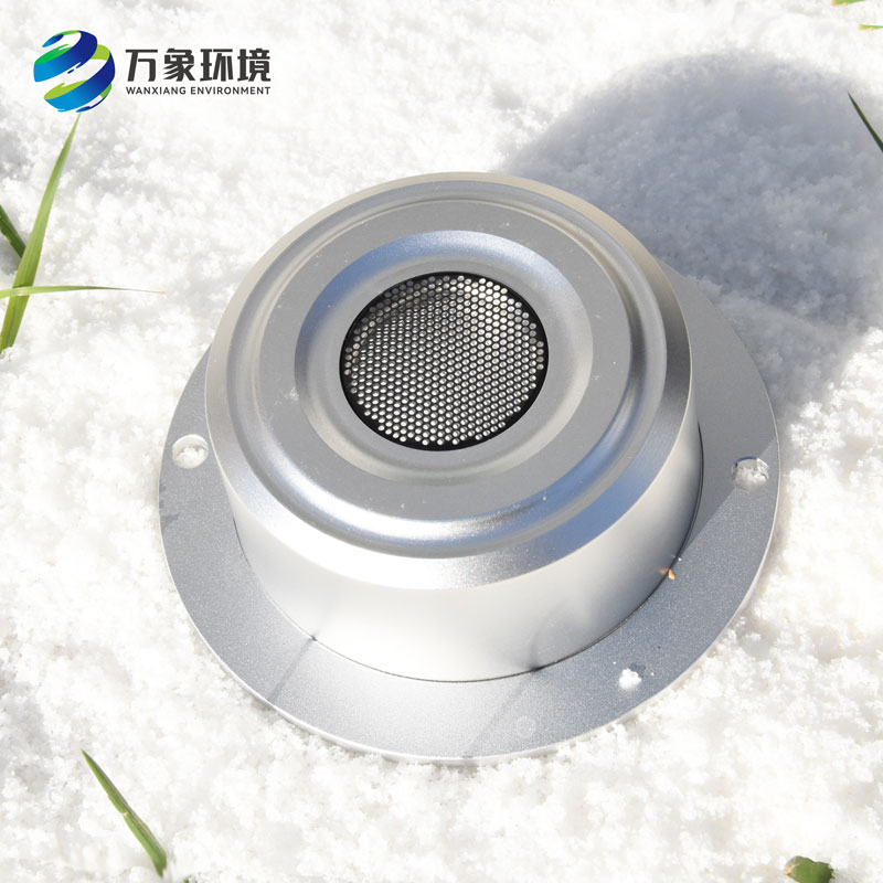 雪深幾何？超聲波雪深檢測(cè)傳感器為你“量體裁衣”