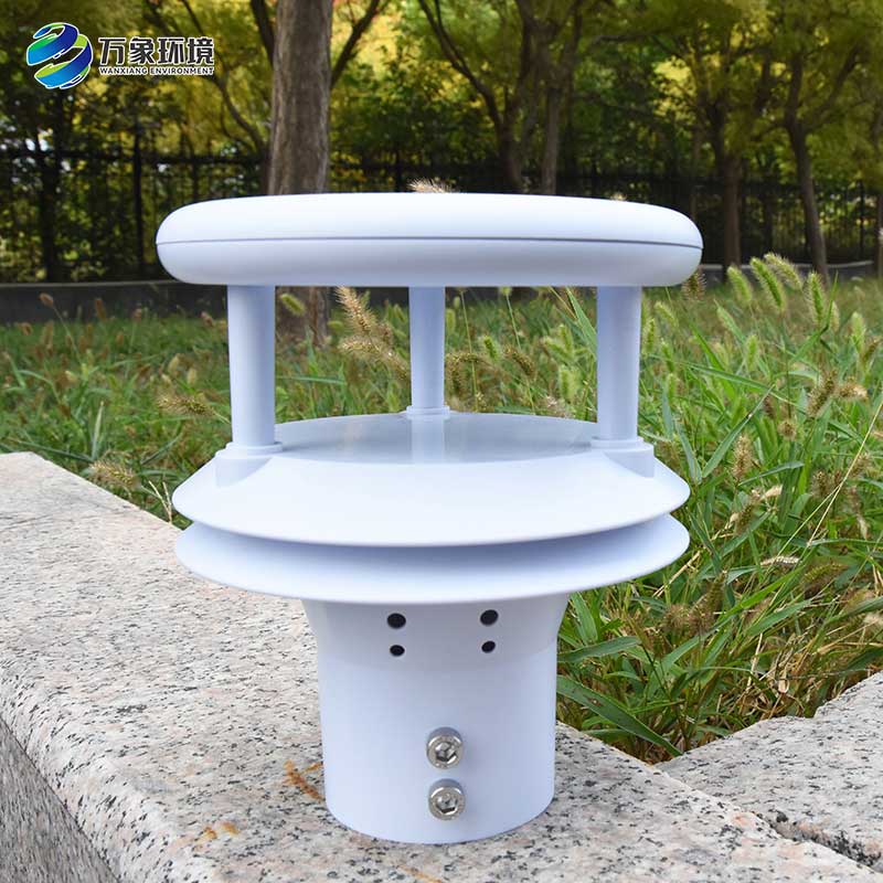 超聲波風(fēng)速傳感器，精準(zhǔn)捕捉風(fēng)的瞬息萬(wàn)變