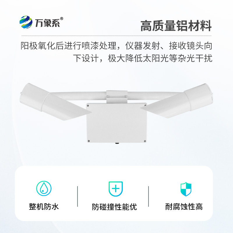 80KM能見度傳感器，究竟有多神奇？